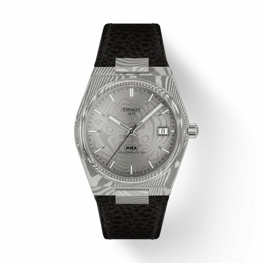 TISSOT PRX DAMASCUS 38mm