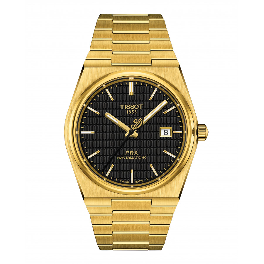 TISSOT PRX POWERMATIC 80 DAMIAN LILLARD SPECIAL EDITION