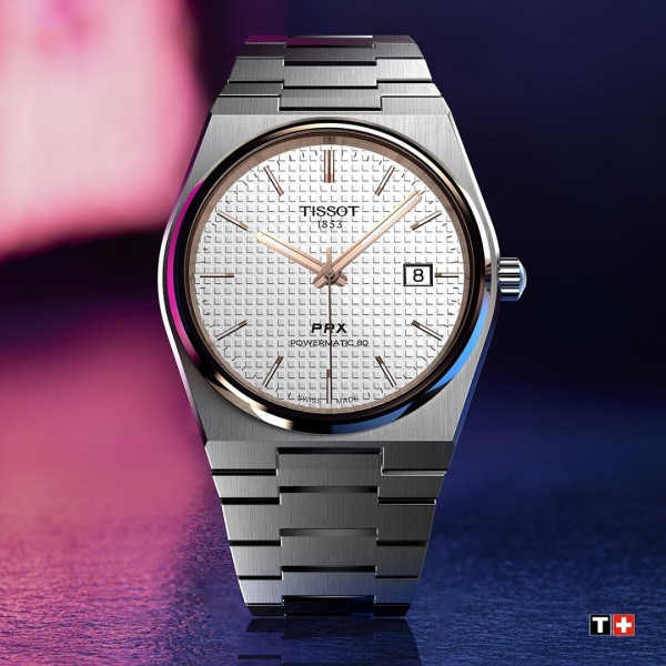 Tissot PRX Powermatic 80