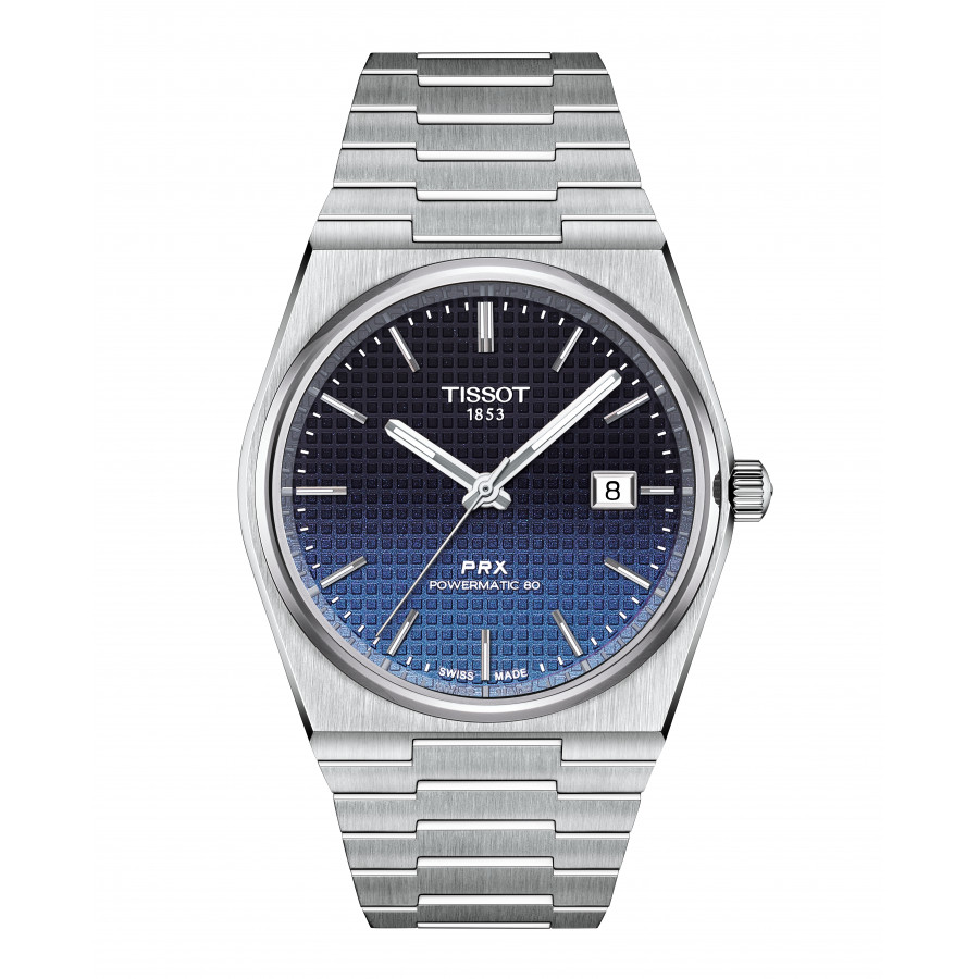 TISSOT PRX POWERMATIC 80 GRADIENT