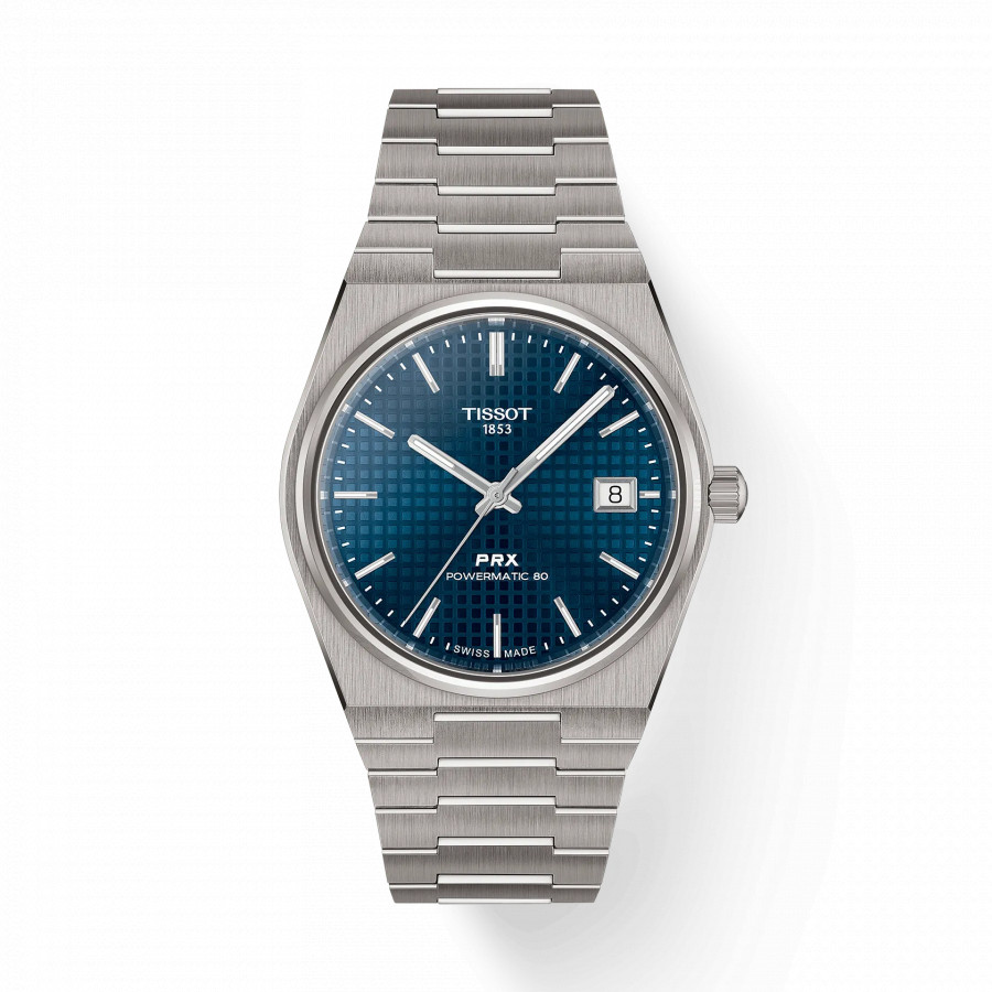 TISSOT PRX TITANIO 38mm
