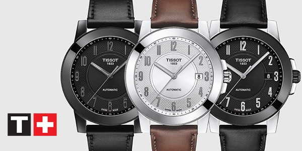 tissot regalo testimone