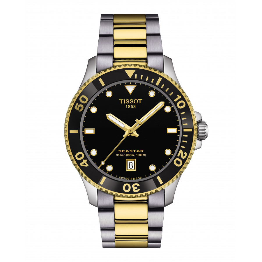 TISSOT SEASTAR 1000 40mm