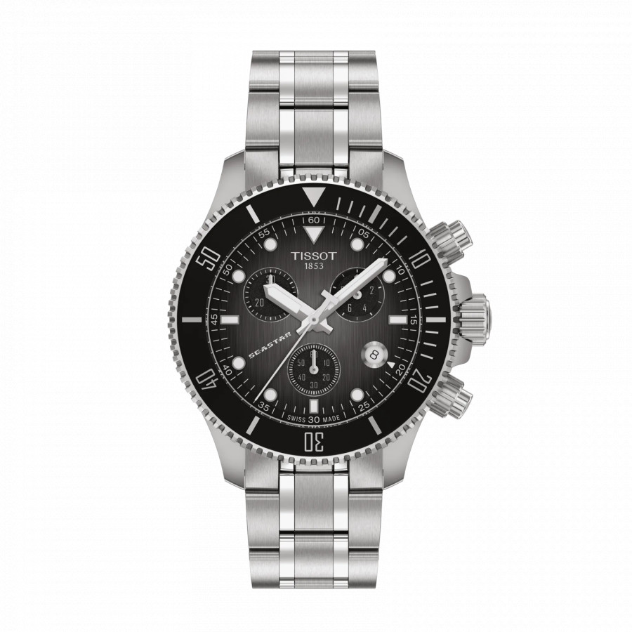 TISSOT SEASTAR 1000 QUARTZ CHRONOGRAPH 38mm