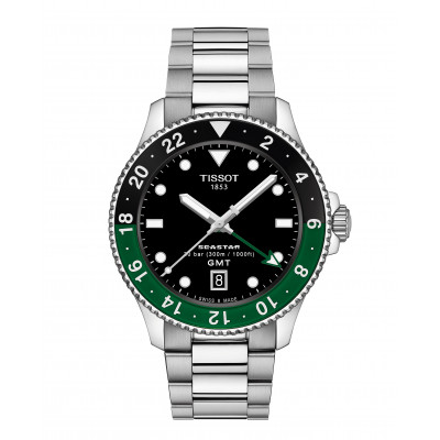 TISSOT SEASTAR 1000 QUARTZ GMT