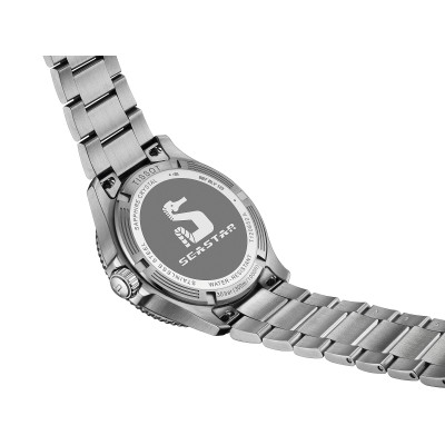 TISSOT SEASTAR 1000 QUARTZ GMT