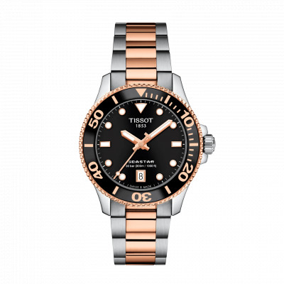 TISSOT SEASTAR 1000 QUARTZ 36mm