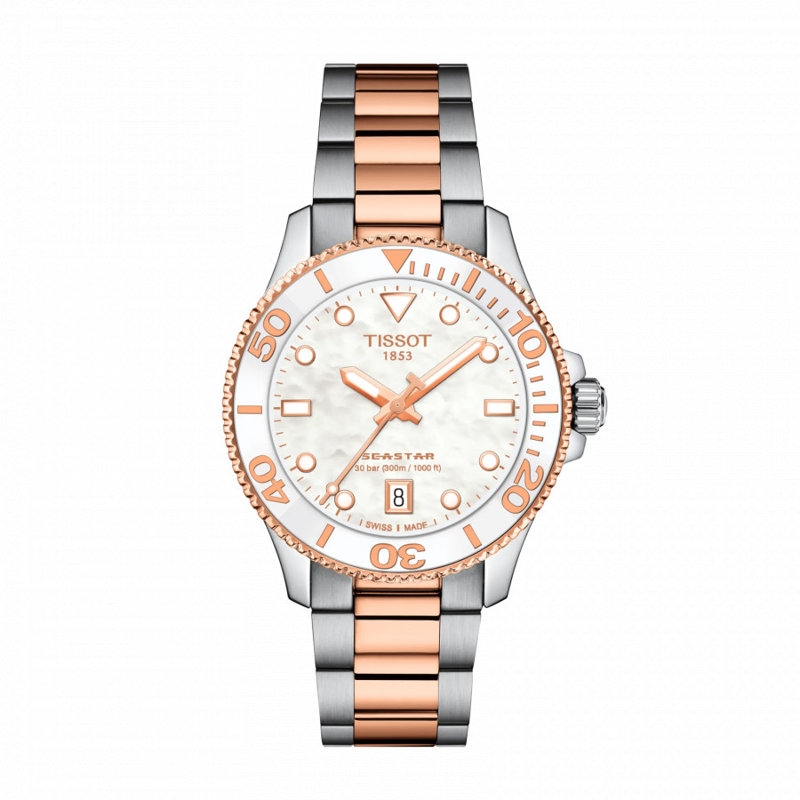 TISSOT SEASTAR 1000 QUARTZ 36MM