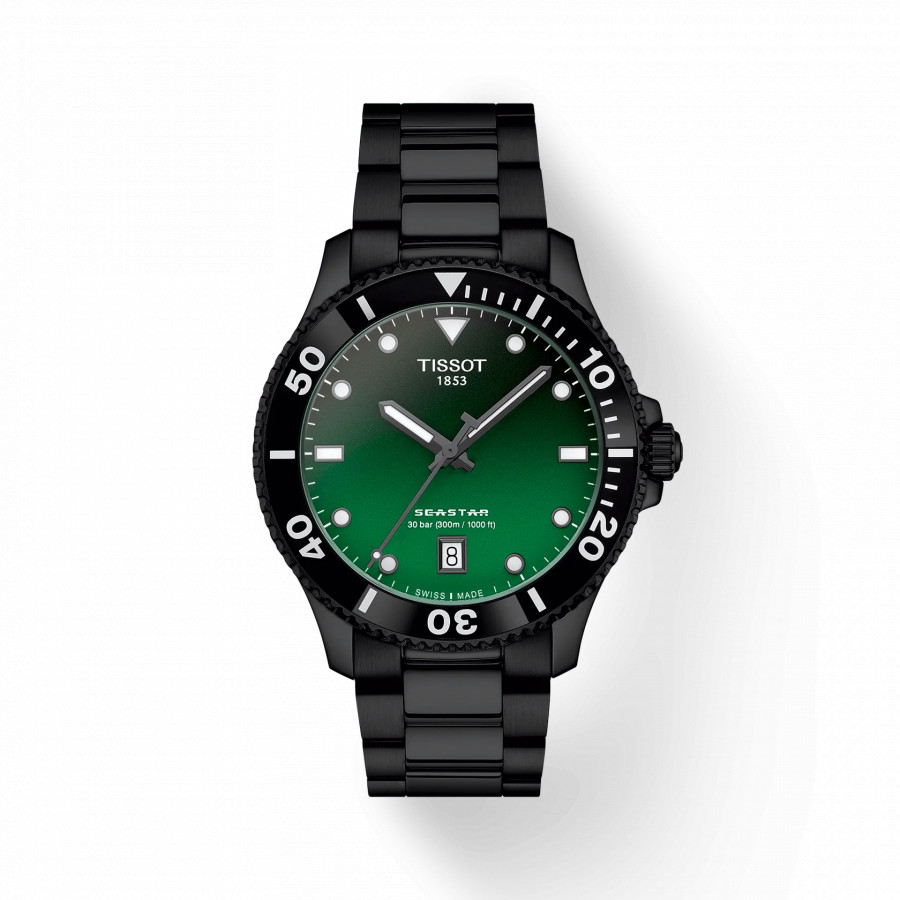 TISSOT SEASTAR 1000 QUARTZ 40mm
