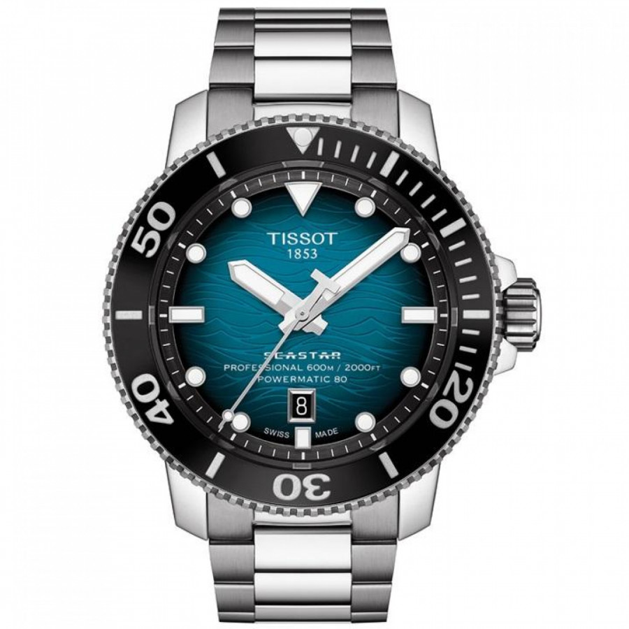 TISSOT SEASTAR 2000 PROFESSIONAL POWERMATIC 80