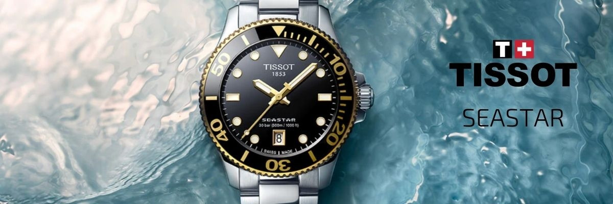 tissot seastar