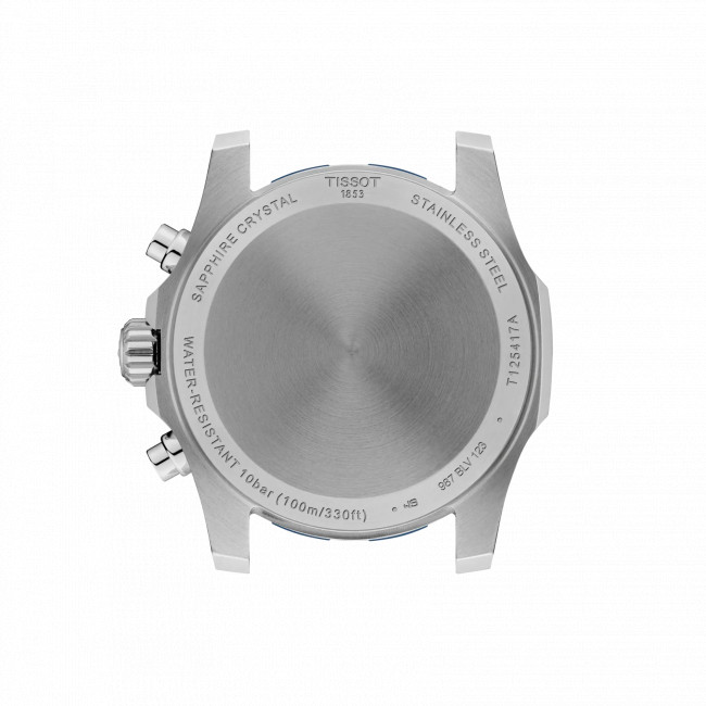 TISSOT SUPERSPORT CHRONO 42 MM T125.417.11.041.00