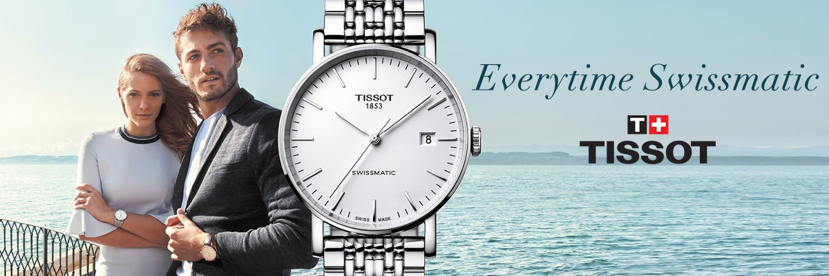Tissot T-Classic Everytime Swissmatic