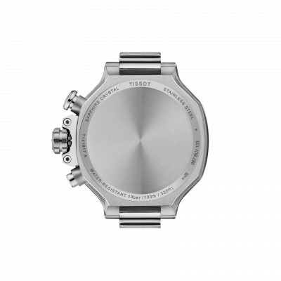 TISSOT T-RACE 38mm