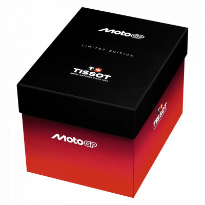 TISSOT T-RACE MOTOGP 2026 