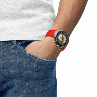 TISSOT T-RACE MOTOGP 2026