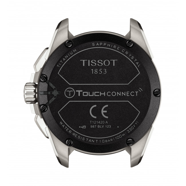 TISSOT T-TOUCH CONNECT SOLAR T1214204405100
