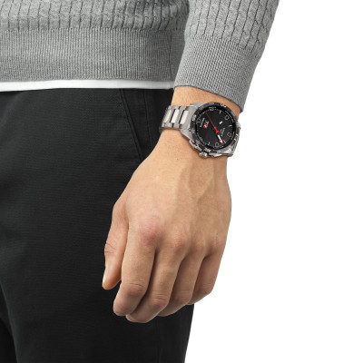 TISSOT T-TOUCH CONNECT SOLAR