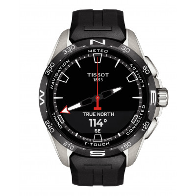 TISSOT T-TOUCH CONNECT SOLAR