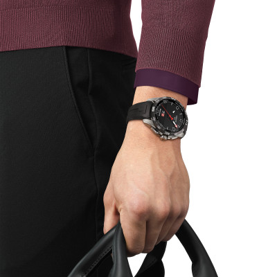 TISSOT T-TOUCH CONNECT SOLAR