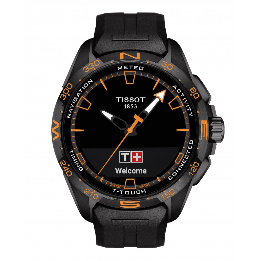 TISSOT T-TOUCH CONNECT SOLAR