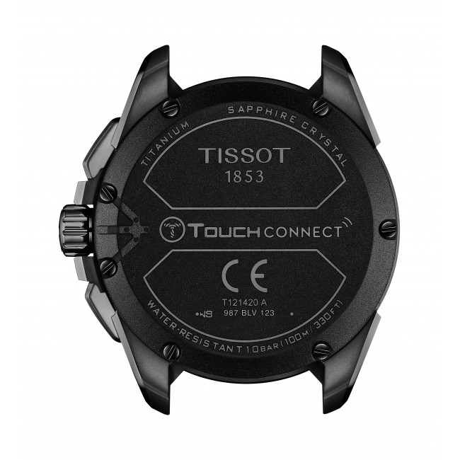 TISSOT T-TOUCH CONNECT SOLAR T1214204705104