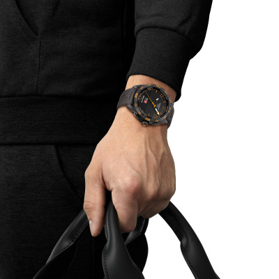 TISSOT T-TOUCH CONNECT SOLAR