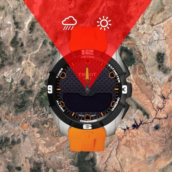 tissot t-touch