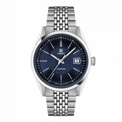TISSOT VISODATE 39mm