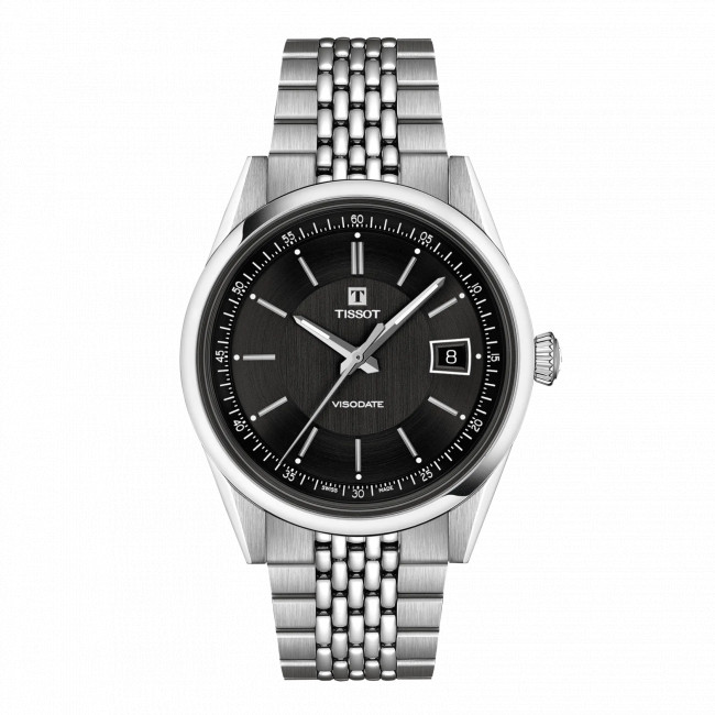 tissot visodate 39mm t1574071105100