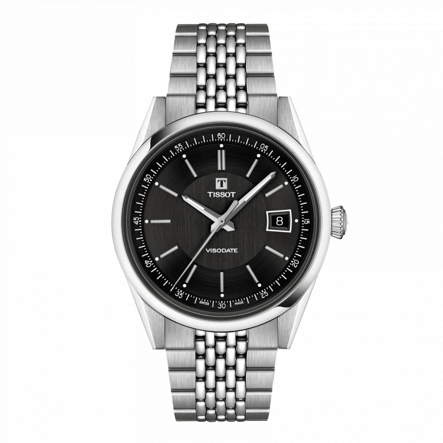 TISSOT VISODATE 39mm