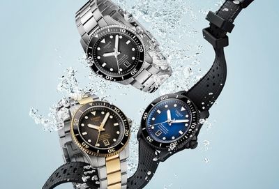 Tissot Seastar 1000 Powermatic 80 40mm