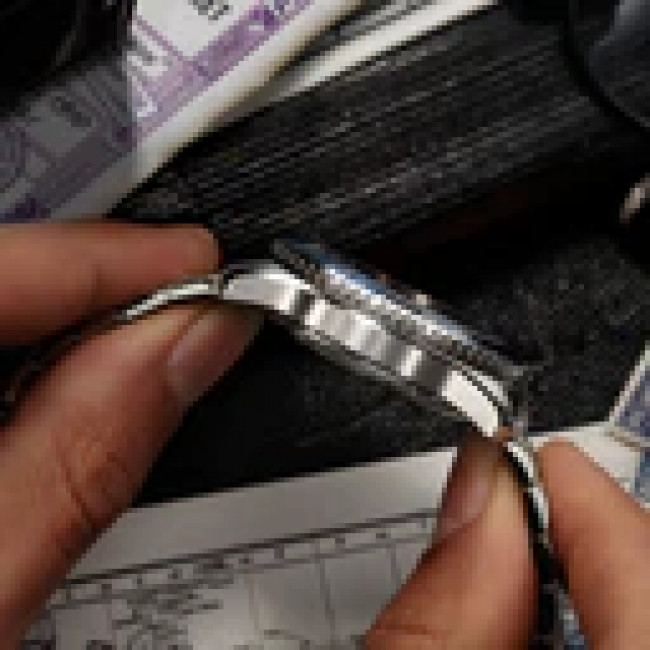 Venezianico Nereide GMT 3521511S