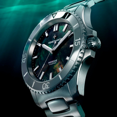 VENEZIANICO NEREIDE TUNGSTENO 39