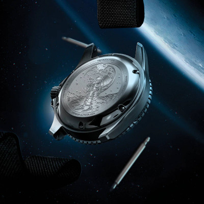 VENEZIANICO NEREIDE ULTRABLACK