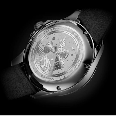 VENEZIANICO REDENTORE ULTRABLACK 40