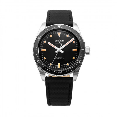 VULCAIN NAUTIQUE SKINDIVER BLACK