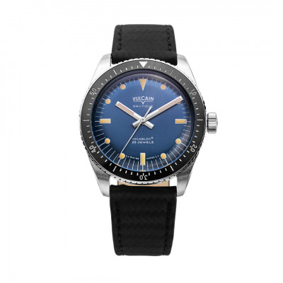 VULCAIN NAUTIQUE SKINDIVER BLU