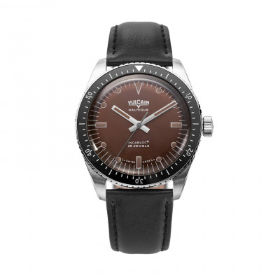 VULCAIN NAUTIQUE SKINDIVER BROWN