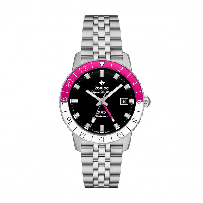 ZODIAC SUPER SEA WOLF GMT AUTO ZO9416