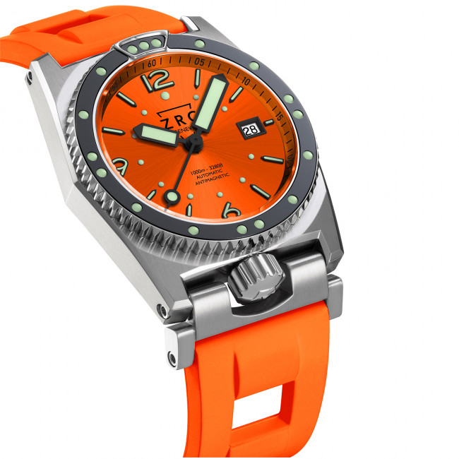 ZRC 1904 TANGERINE GF41199